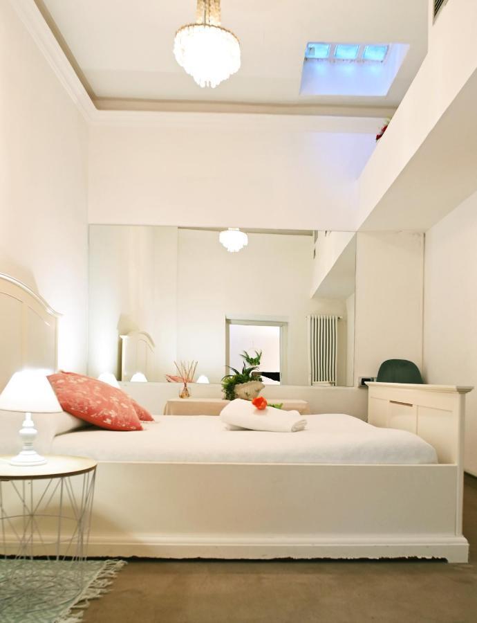 Loft Nel Cuore Di Brera Mailand Exterior foto