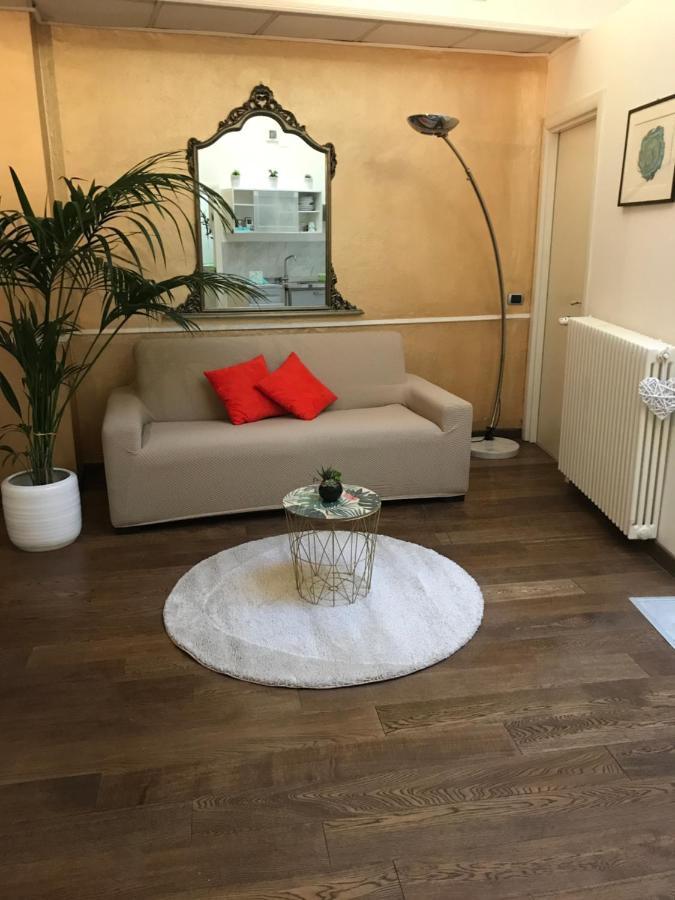 Loft Nel Cuore Di Brera Mailand Exterior foto