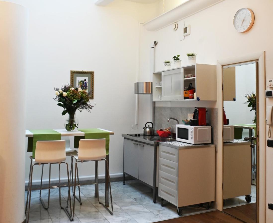 Loft Nel Cuore Di Brera Mailand Exterior foto