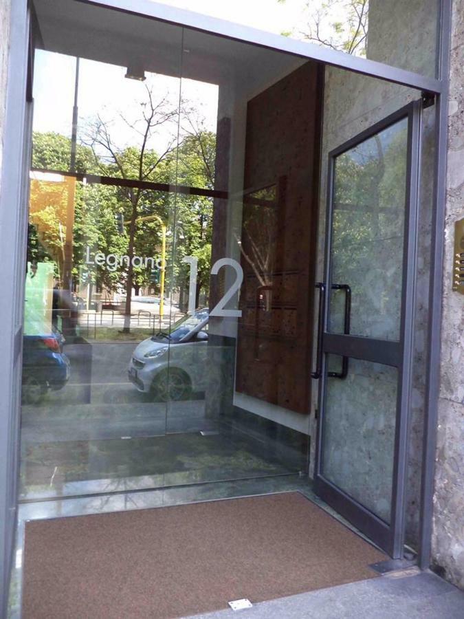 Loft Nel Cuore Di Brera Mailand Exterior foto